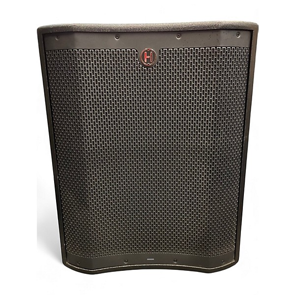 Used Harbinger VS18 Powered Subwoofer