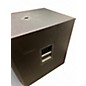 Used Harbinger VS18 Powered Subwoofer