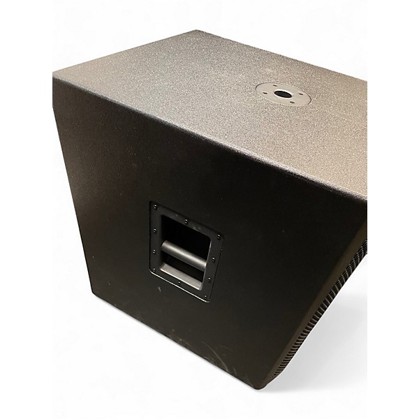 Used Harbinger VS18 Powered Subwoofer