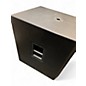 Used Harbinger VS18 Powered Subwoofer