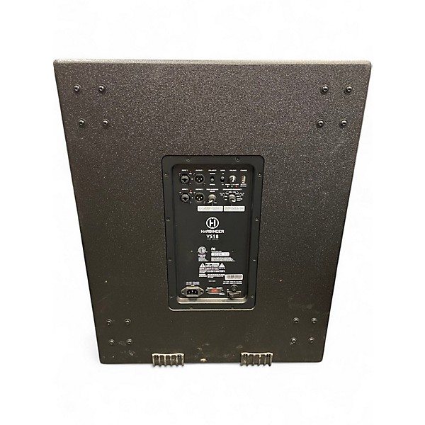 Used Harbinger VS18 Powered Subwoofer