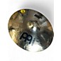 Used MEINL 20in Mb20 Heavy Crash Cymbal thumbnail