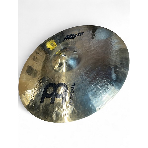 Used MEINL 20in Mb20 Heavy Crash Cymbal