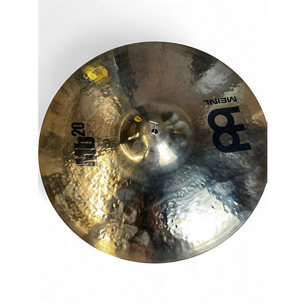 Used MEINL 20in Mb20 Heavy Crash Cymbal