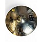 Used MEINL 20in Mb20 Heavy Crash Cymbal