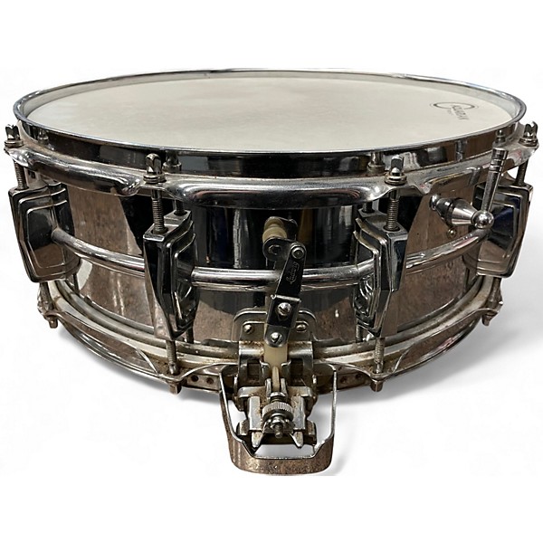 Vintage 1960s Ludwig 14X5 Supraphonic Snare Chrome Drum
