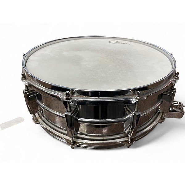 Vintage 1960s Ludwig 14X5 Supraphonic Snare Chrome Drum