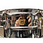 Vintage 1960s Ludwig 14X5 Supraphonic Snare Chrome Drum