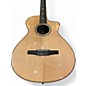 Used Taylor 812CE Natural Acoustic Electric Guitar