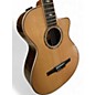 Used Taylor 812CE Natural Acoustic Electric Guitar