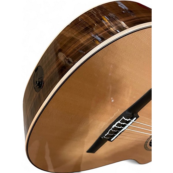 Used Taylor 812CE Natural Acoustic Electric Guitar