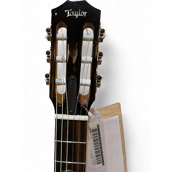 Used Taylor 812CE Natural Acoustic Electric Guitar