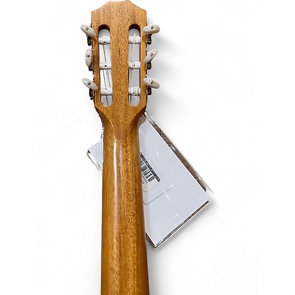 Used Taylor 812CE Natural Acoustic Electric Guitar