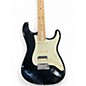 Used Fender American Professional Stratocaster HSS Black Solid Body Electric Guitar