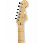Used Fender American Professional Stratocaster HSS Black Solid Body Electric Guitar