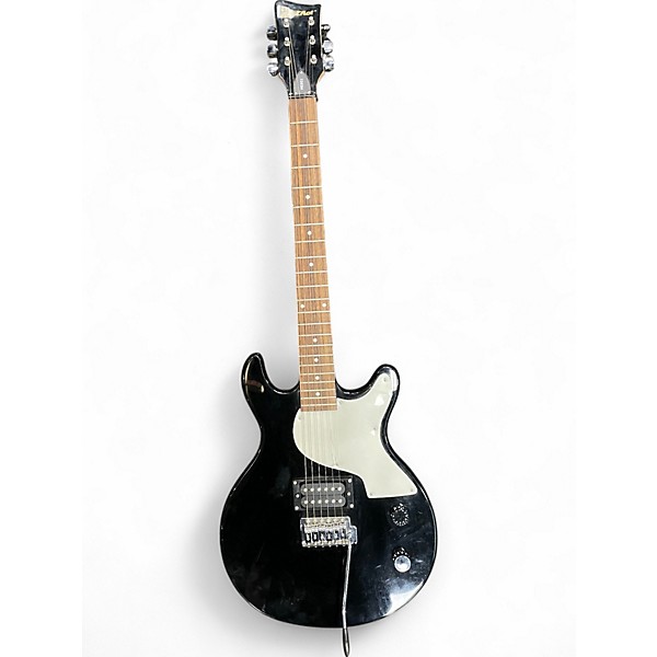 Used First Act ME951 Black Solid Body Electric Guitar