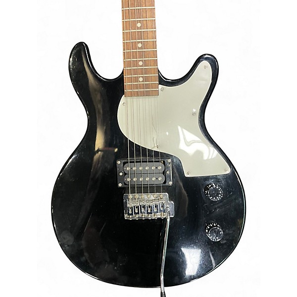 Used First Act ME951 Black Solid Body Electric Guitar