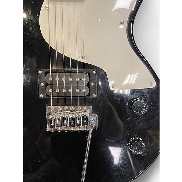Used First Act ME951 Black Solid Body Electric Guitar