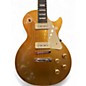 Used Gibson Les Paul Standard 50s P90 Gold Top Solid Body Electric Guitar