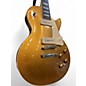 Used Gibson Les Paul Standard 50s P90 Gold Top Solid Body Electric Guitar