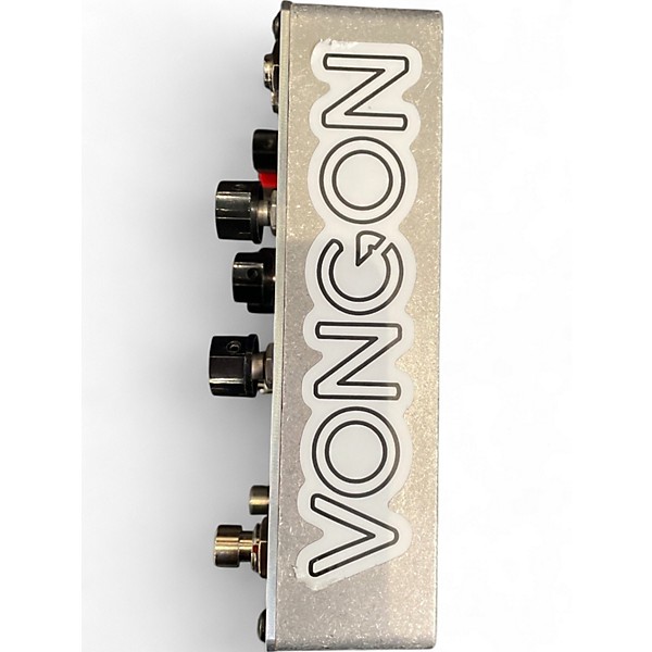 Used Vongon PARAGRAPHS Effect Pedal