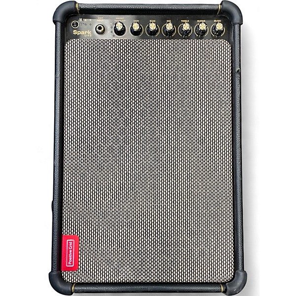 Used Positive Grid SPARK LIVE Guitar Combo Amp
