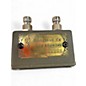 Used Hangman TYRANNOSAUR MEGA DRIVER Effect Pedal