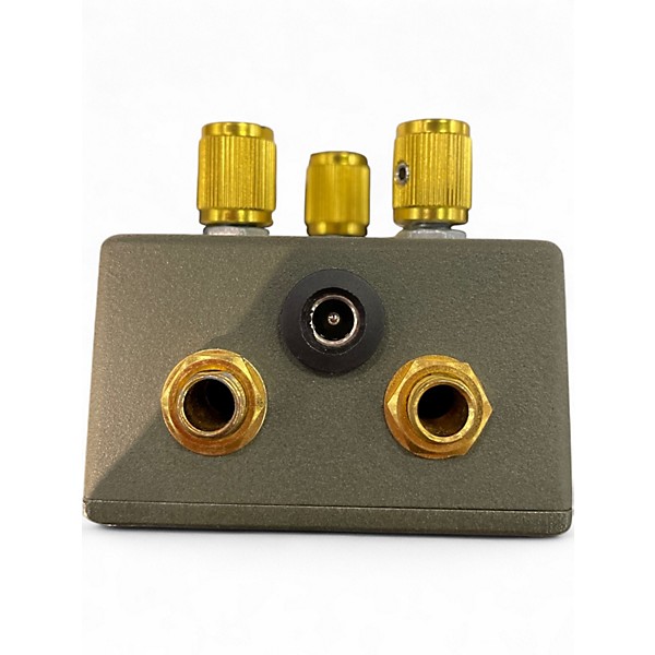 Used Hangman TYRANNOSAUR MEGA DRIVER Effect Pedal