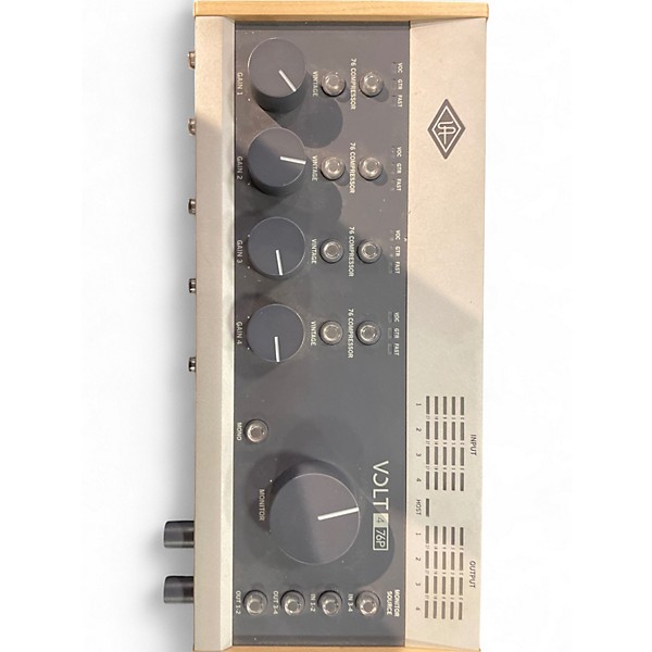 Used Universal Audio VOLT 476P Audio Interface
