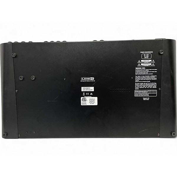 Used Line 6 Helix Effect Processor