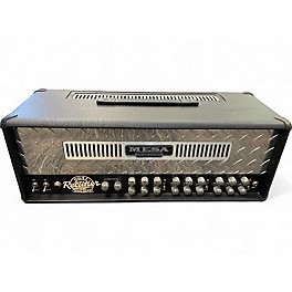 Used MESA/Boogie Dual Rectifier 100W Tube Guitar Amp Head