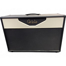 Used Prs 2x12 bv closed Guitar Cabinet