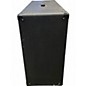 Used Prs 2x12 bv closed Guitar Cabinet