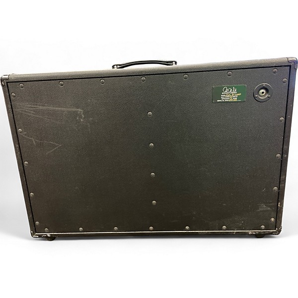 Used Prs 2x12 bv closed Guitar Cabinet