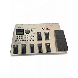 Used Roland v bass Effect Processor