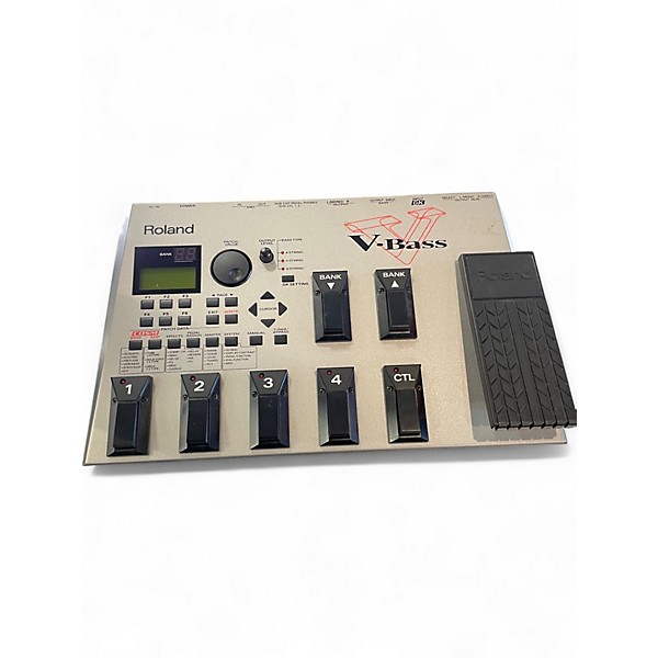 Used Roland v bass Effect Processor,New Products : American Fashion Style Bags On Sale