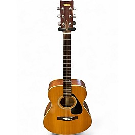 Used Yamaha FG331 Natural Acoustic Guitar
