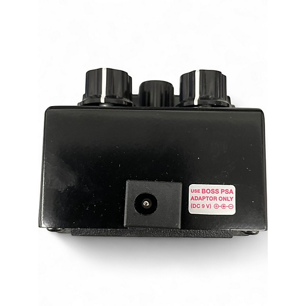 Used BOSS SD1 Super Overdrive 40th Anniversary Effect Pedal