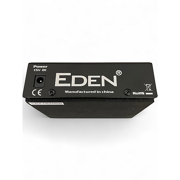Used Eden I90 Professional Chorus Effect Pedal