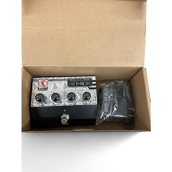 Used Eden I90 Professional Chorus Effect Pedal