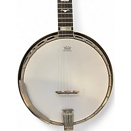 Used 1979 Gibson Mastertone Natural Banjo