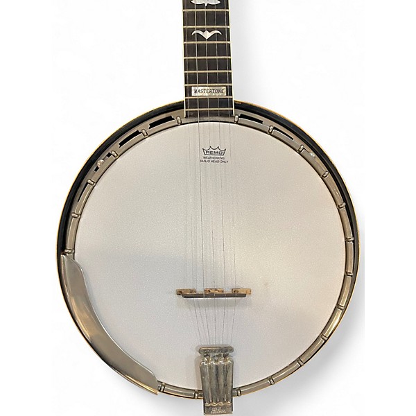 Used 1979 Gibson Mastertone Natural Banjo