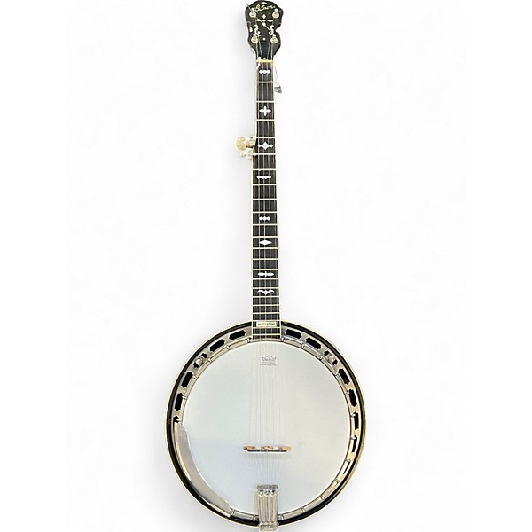 Used 1979 Gibson Mastertone Natural Banjo
