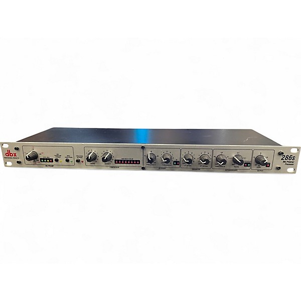 Used dbx 286S Microphone Preamp,Specials : American Fashion Style Bags On Sale