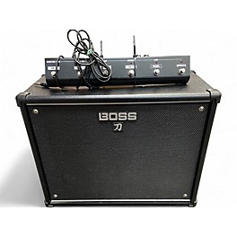 Used BOSS Katana 100 100W 1X12 Guitar Combo Amp
