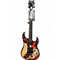 Used DBZ Guitars 5FDP FIVE FINGER Custom Graphic Solid Body Electric Guitar thumbnail