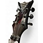 Used DBZ Guitars 5FDP FIVE FINGER Custom Graphic Solid Body Electric Guitar