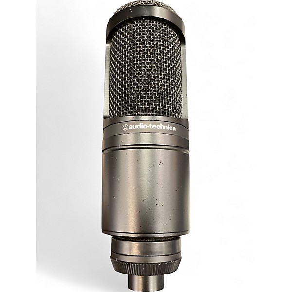 Used Audio-Technica AT2020 Condenser Microphone