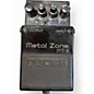 Used BOSS MT2 Metal Zone Distortion 30th Effect Pedal thumbnail