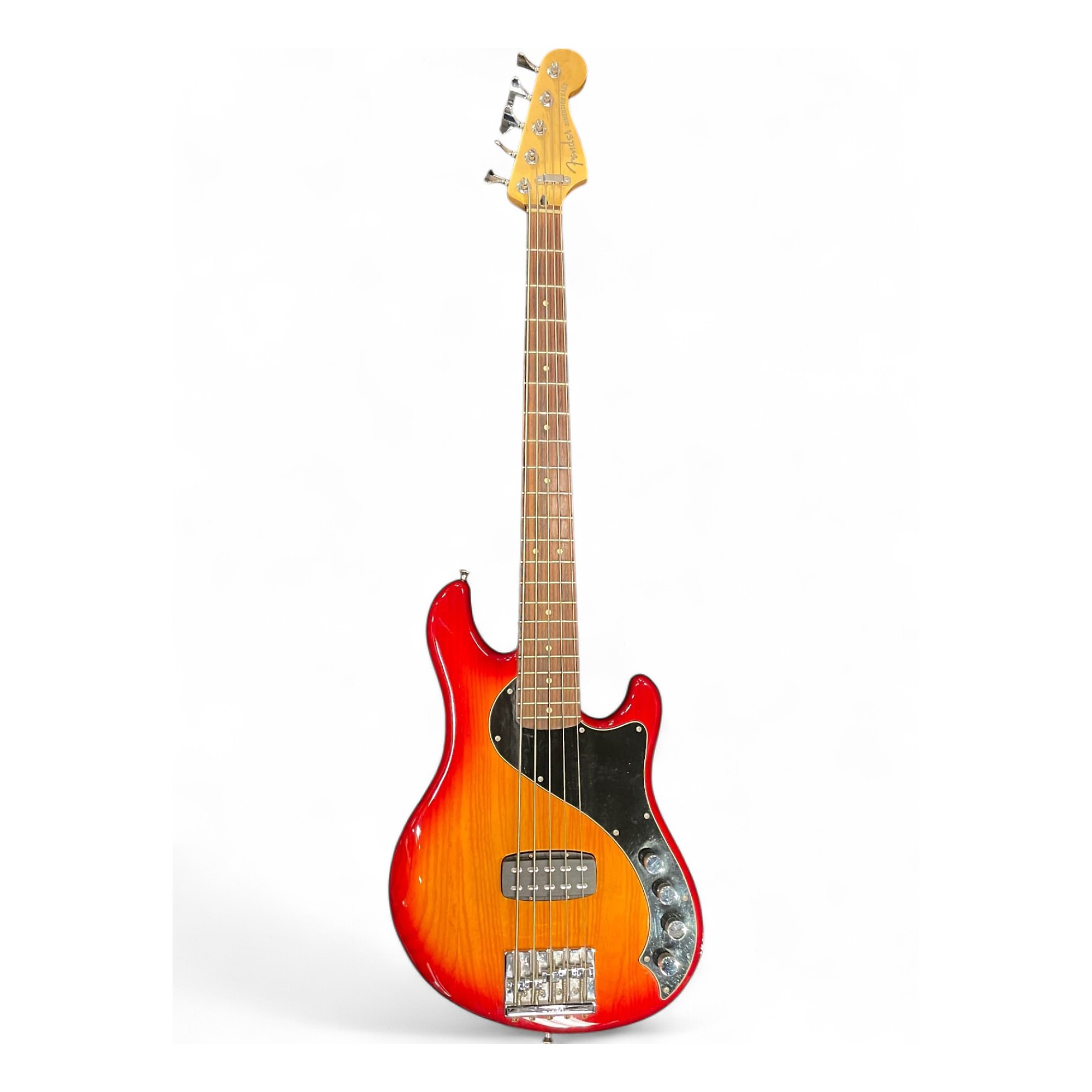 Used Fender Used Fender DIMENSION V Cherry Sunburst Electric